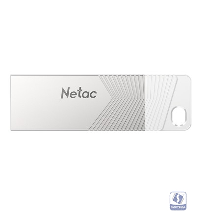Netac USB Drive 16GB UM1 USB3.2 [NT03UM1N-016G-32PN]