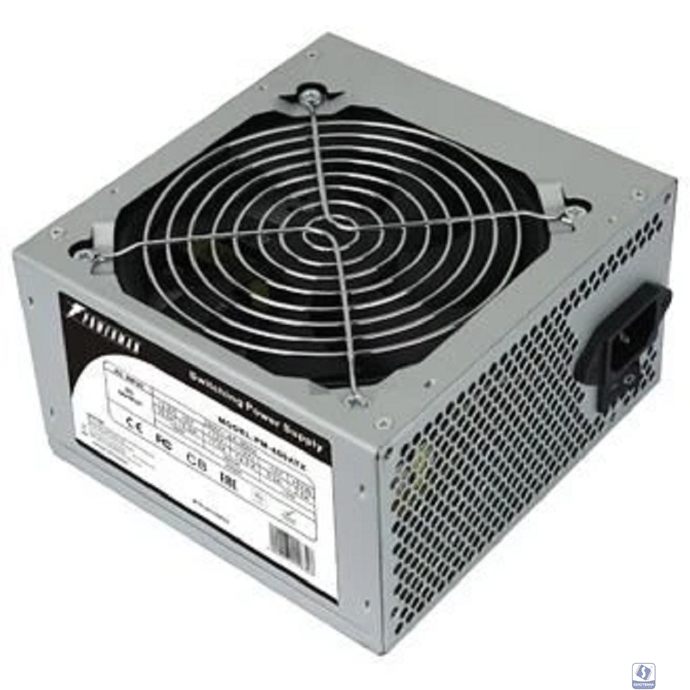 POWERMAN  PM-500ATX APFC 80+ [6118742]