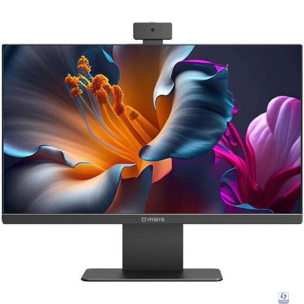 IIRBIS SmartAIO 27 [S.27i3D282C.00D ] 27“(1920x1080 i3-12100/8GB/256GB SSD/W11/keyb+mouse}