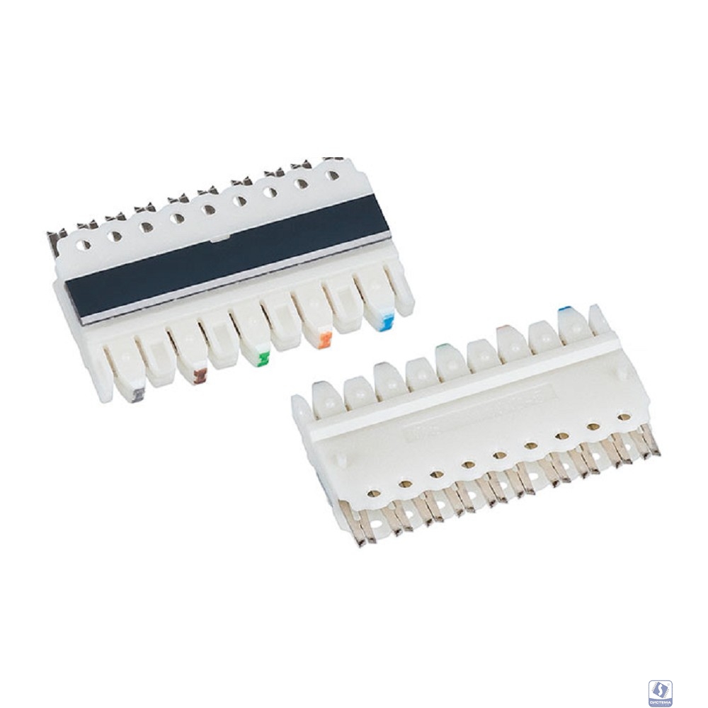 Cabeus CB-5P 5-и парный 110 модуль, категория 5e