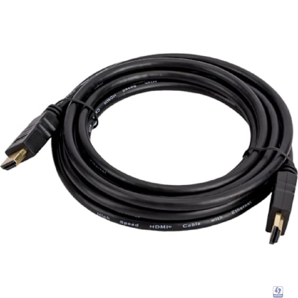 PROconnect (17-6105-6) Кабель HDMI - HDMI 2.0, 3м, Gold (Zip Lock пакет)