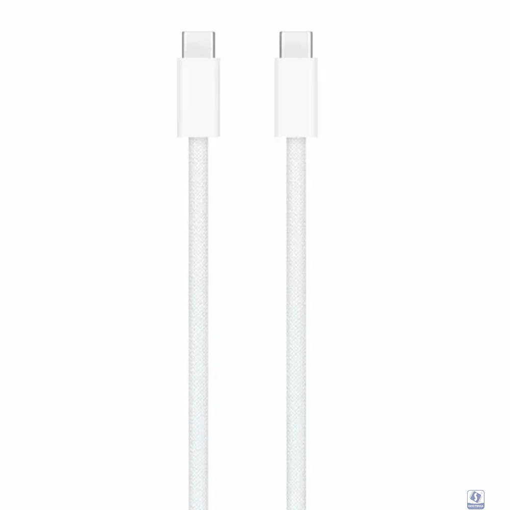 Apple USB-C to USB-C Cable 240W (2m) [MU2G3ZM/A]