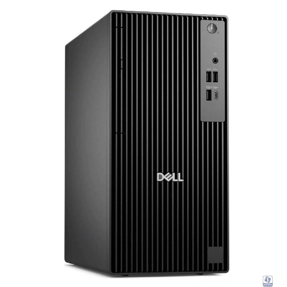 Dell Pro Tower QCT1250 MT [PRO-7050] Black 