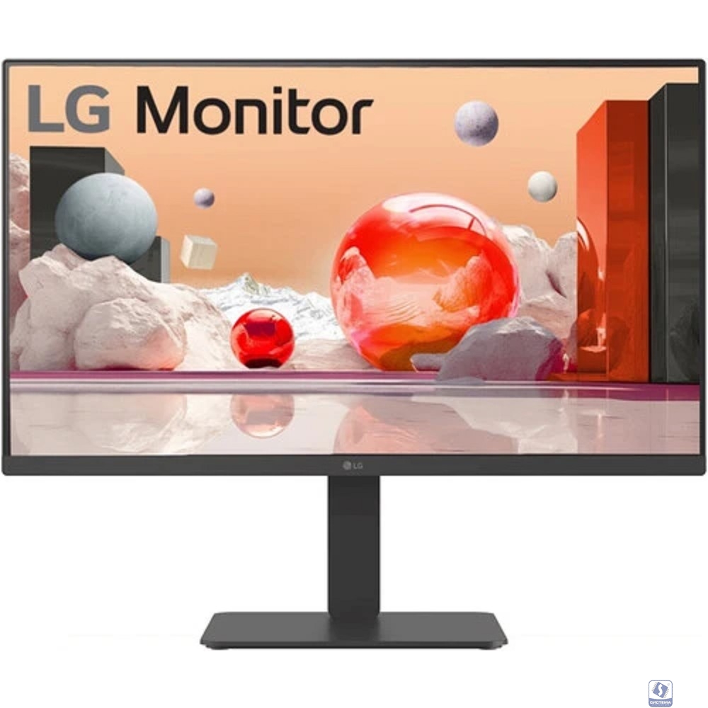 LCD LG 27" 27BA45QB-B 