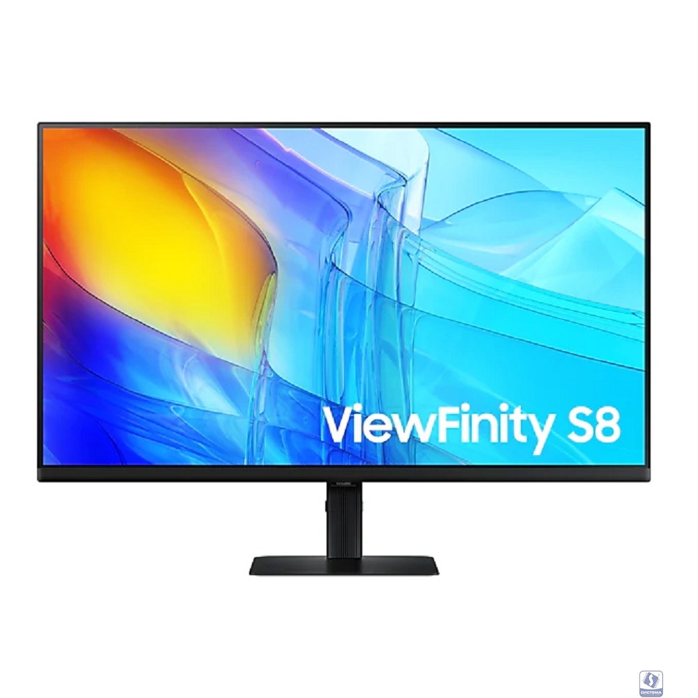 LCD Samsung 31.5" S32D800EAI черный 