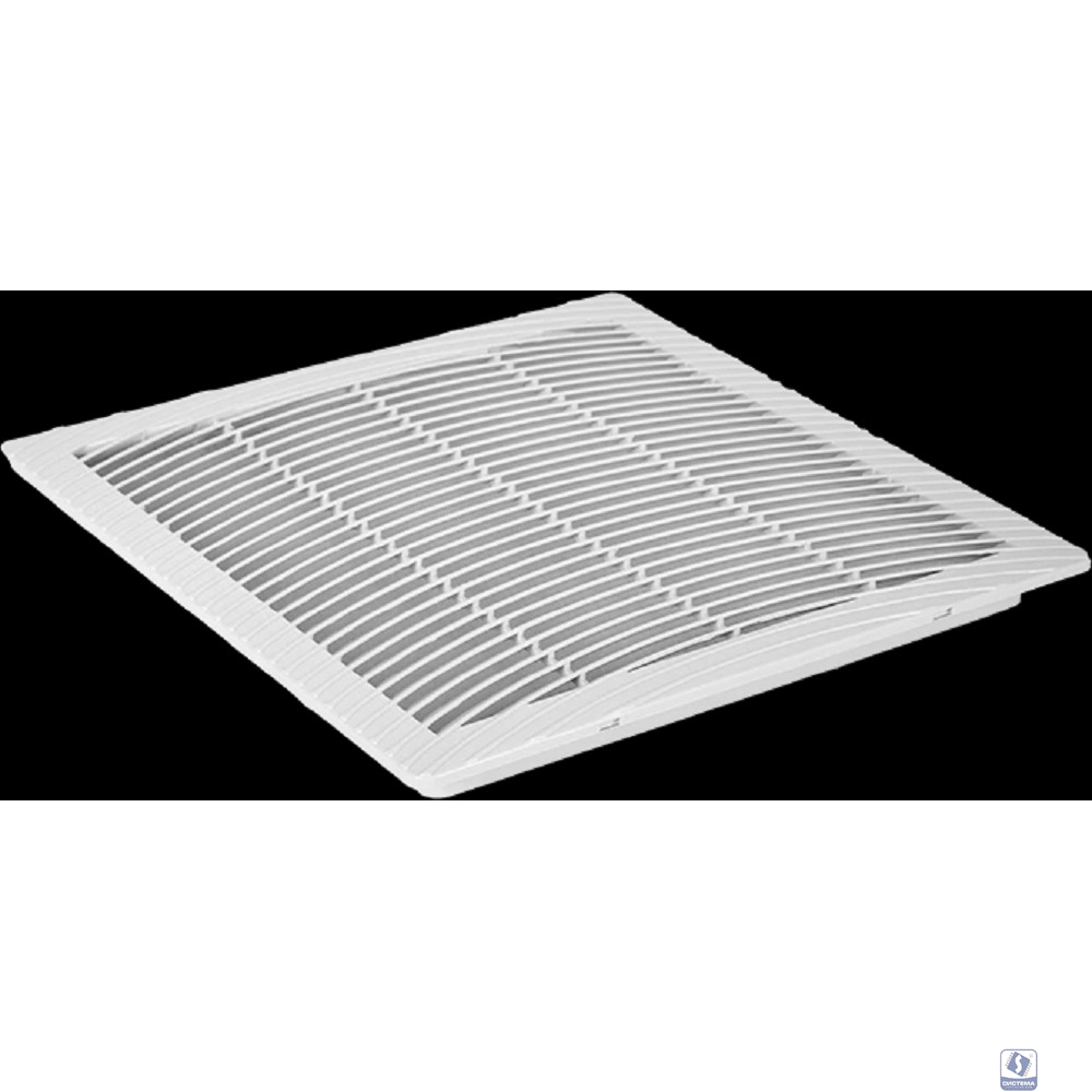 Elbox Выпускной фильтр для шкафов Elbox серии EMS, IP 54, 320 х 320 х 46,  цвет серый  R-FAN-F-5526-IP54 