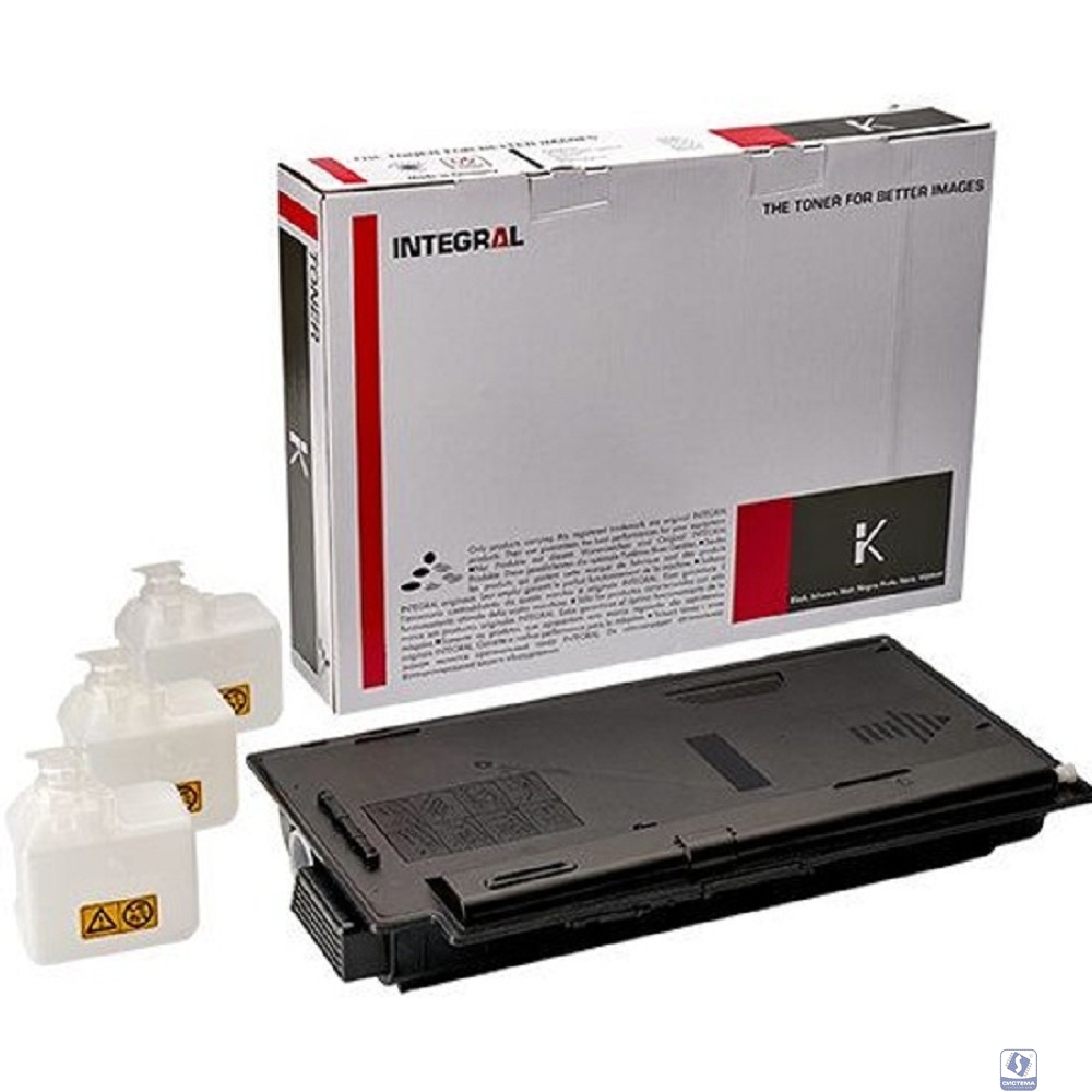 Тонер-картридж Integral TK-7205 с чипом для Kyocera