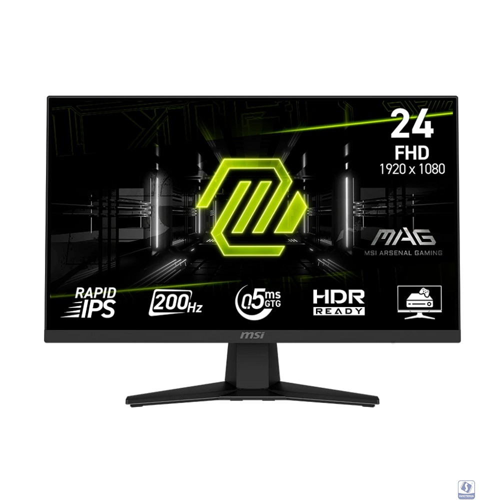 MSI MAG 23.8" 244F 
