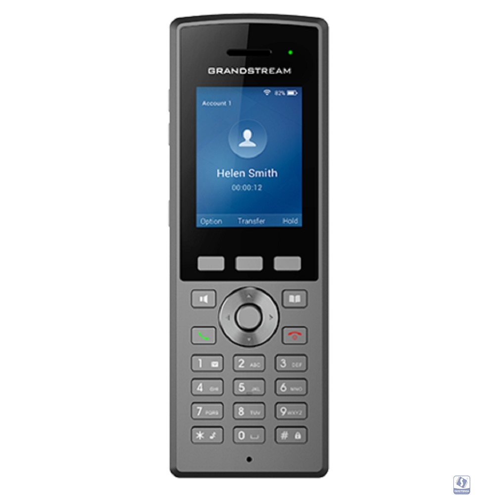 Grandstream WP825 WiFi телефон SIP