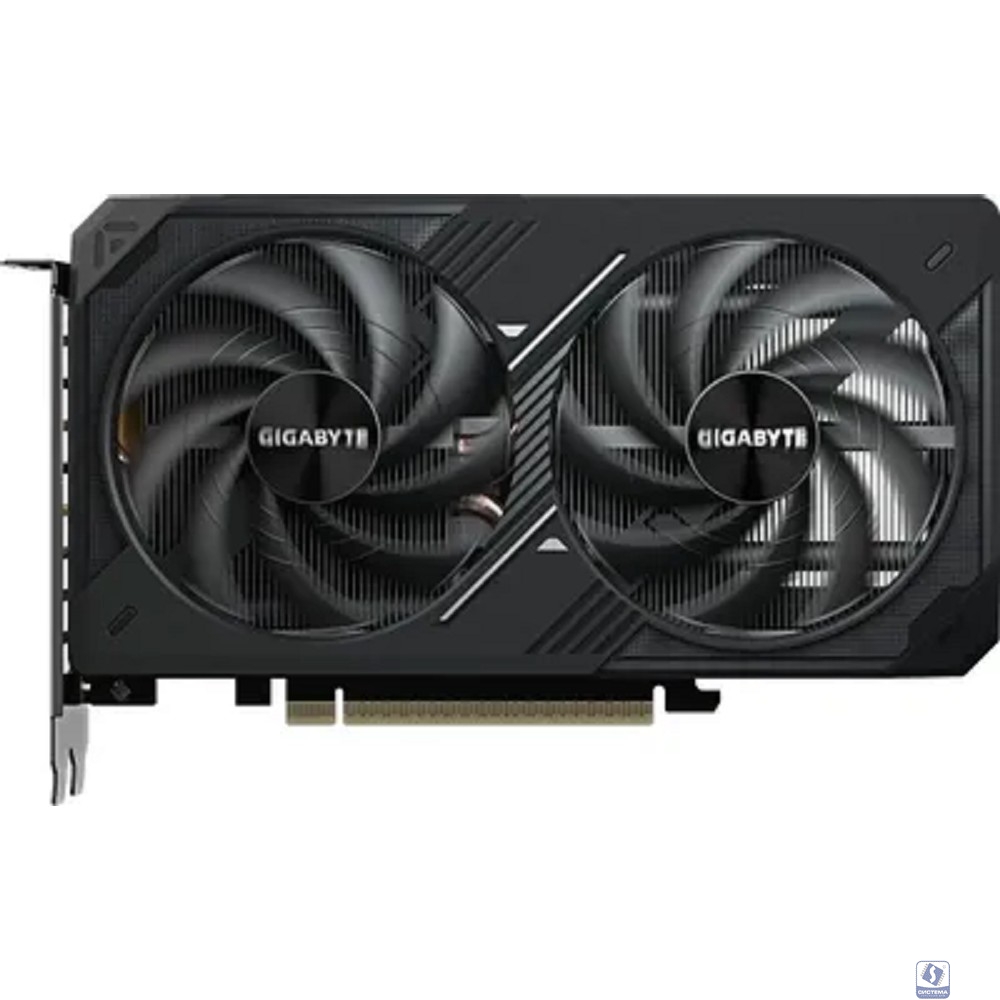 Видеокарта Gigabyte RTX5060Ti WINDFORCE MAX OC 8GB GDDR7 128bit 3xDP HDMI 2FAN RTL