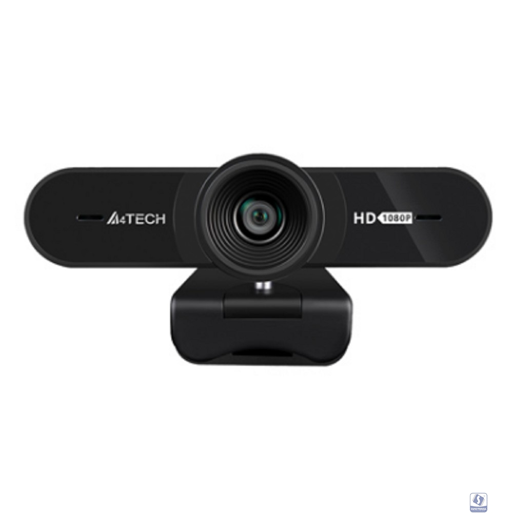 Камера Web A4Tech PK-980HA черный 2Mpix (1920x1080) USB3.0 с микрофоном