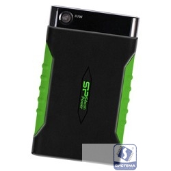 Silicon Power Portable HDD 1Tb Armor A15 [SP010TBPHDA15S3K] 