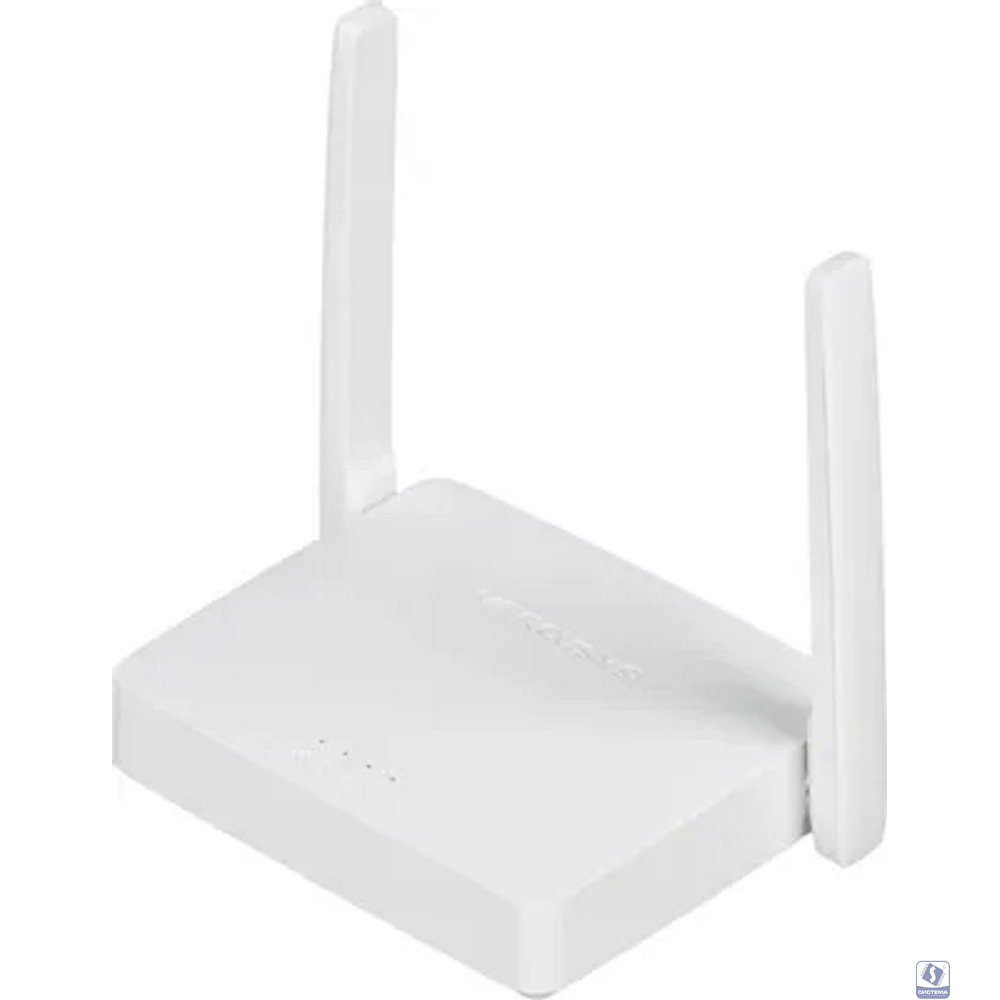Mercusys MW302R N300 Многорежимный Wi-Fi роутер ISP PROJ