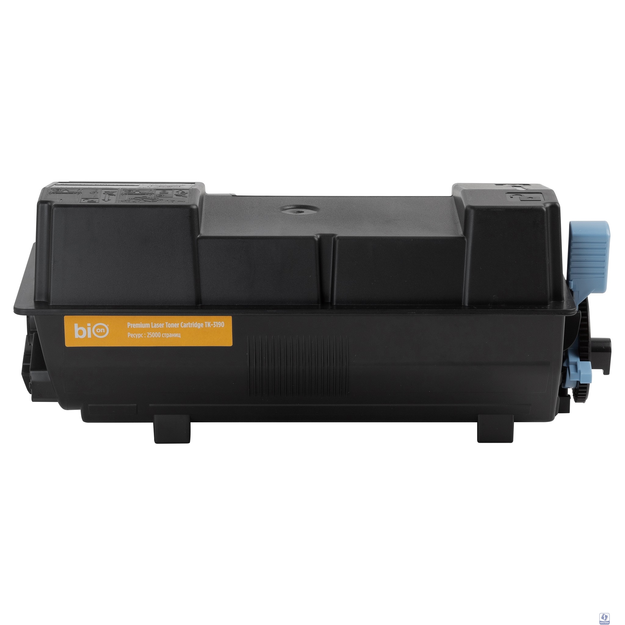 Bion BCR-TK-3190  Картридж для Kyocera ECOSYS (25000  стр.),Черный, с чипом