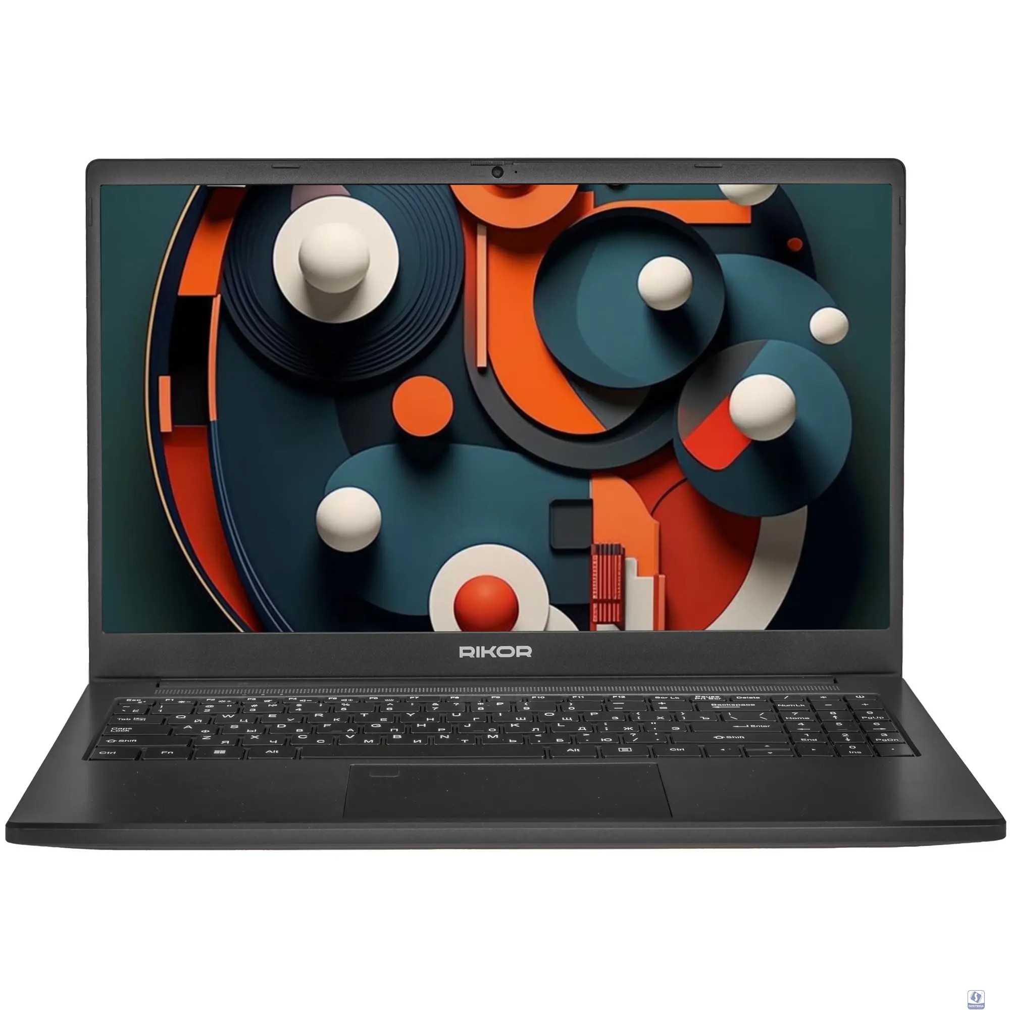 Ноутбук Rikor NINO 201.1  [DA569DC5] Black 15,6"  РФ