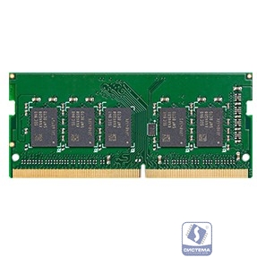 Synology D4ES01-8G Модуль памяти DDR4, 8GB, для RS1221RP+, RS1221+, DS1821+, DS1621xs+, DS1621+ 