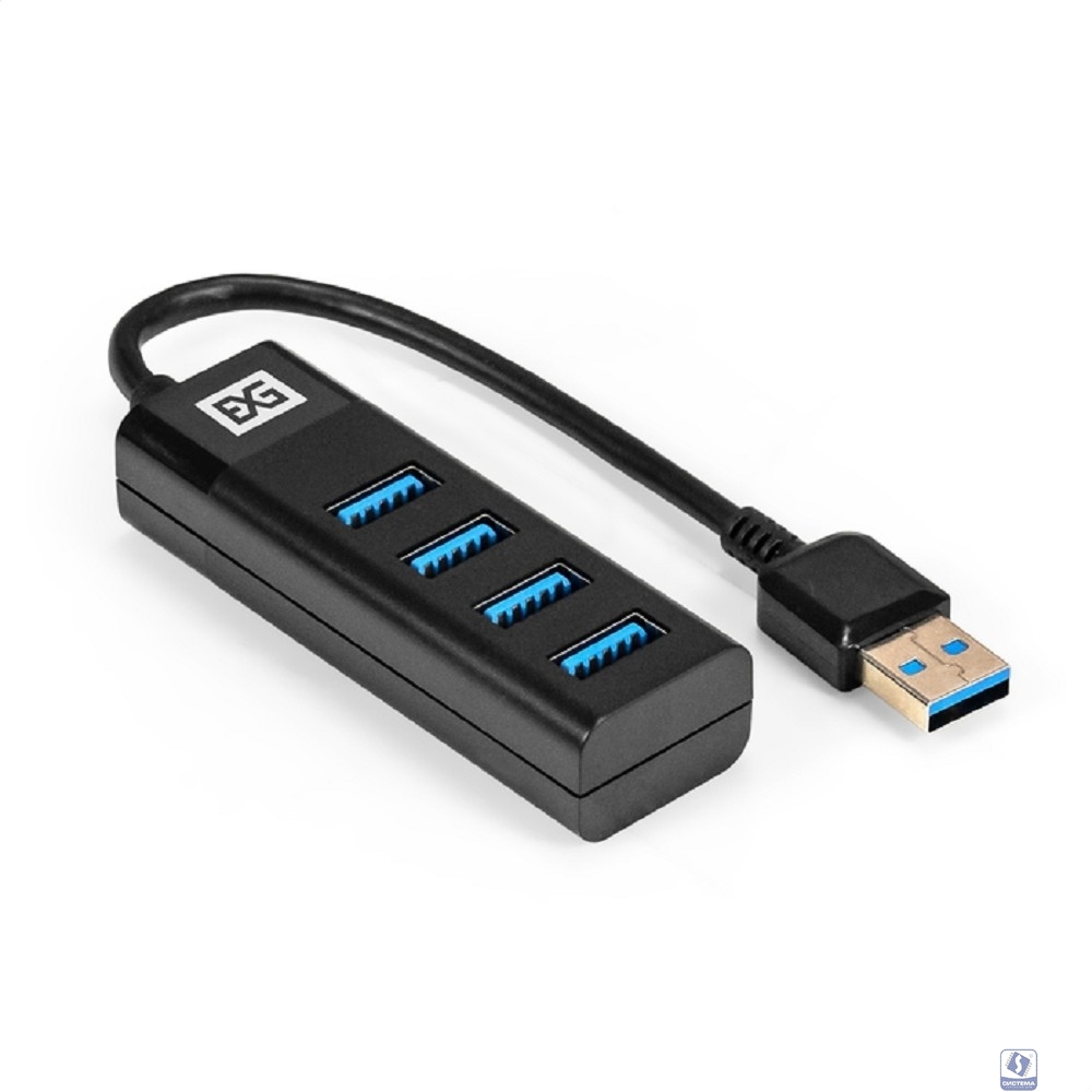 Exegate EX296925RUS USB-Хаб (концентратор) 4-в-1 ExeGate DUB-4TP (кабель-адаптер USB3.0 --> 4xUSB3.0, Plug&Play, черный) Exegate EX296925RUS USB-Хаб (концентратор) 4-в-1 ExeGate DUB-4TP (кабель-адаптер USB3.0 --> 4xUSB3.0, Plug&Play, черный)