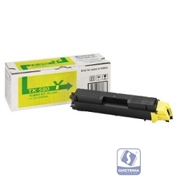 Kyocera-Mita TK-580Y Картридж, Yellow 