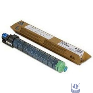 Ricoh Картридж тип MPC6003 голубой MPC4503/C5503/C6003 (22500стр) (841856)