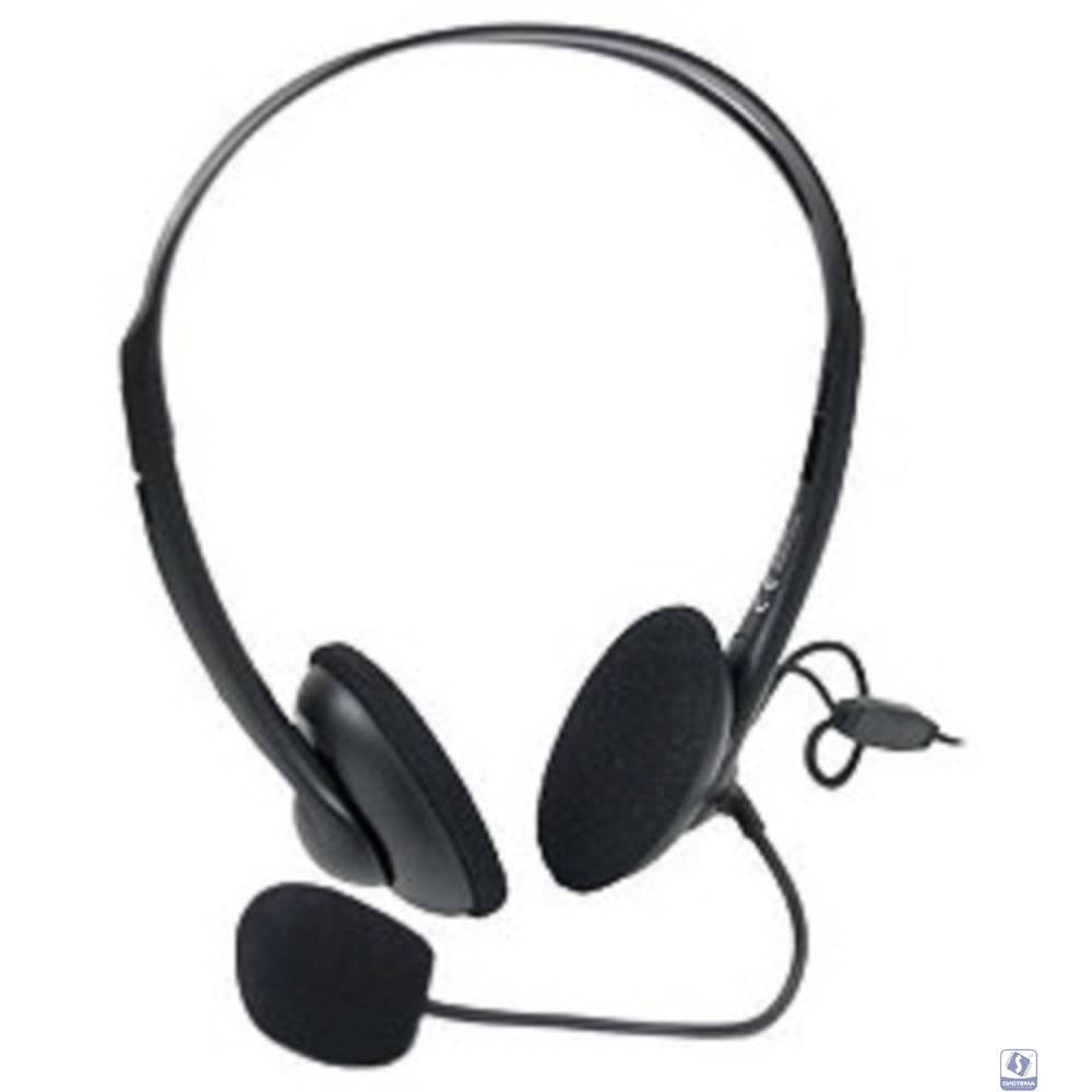 A4Tech HS-6, Черный 