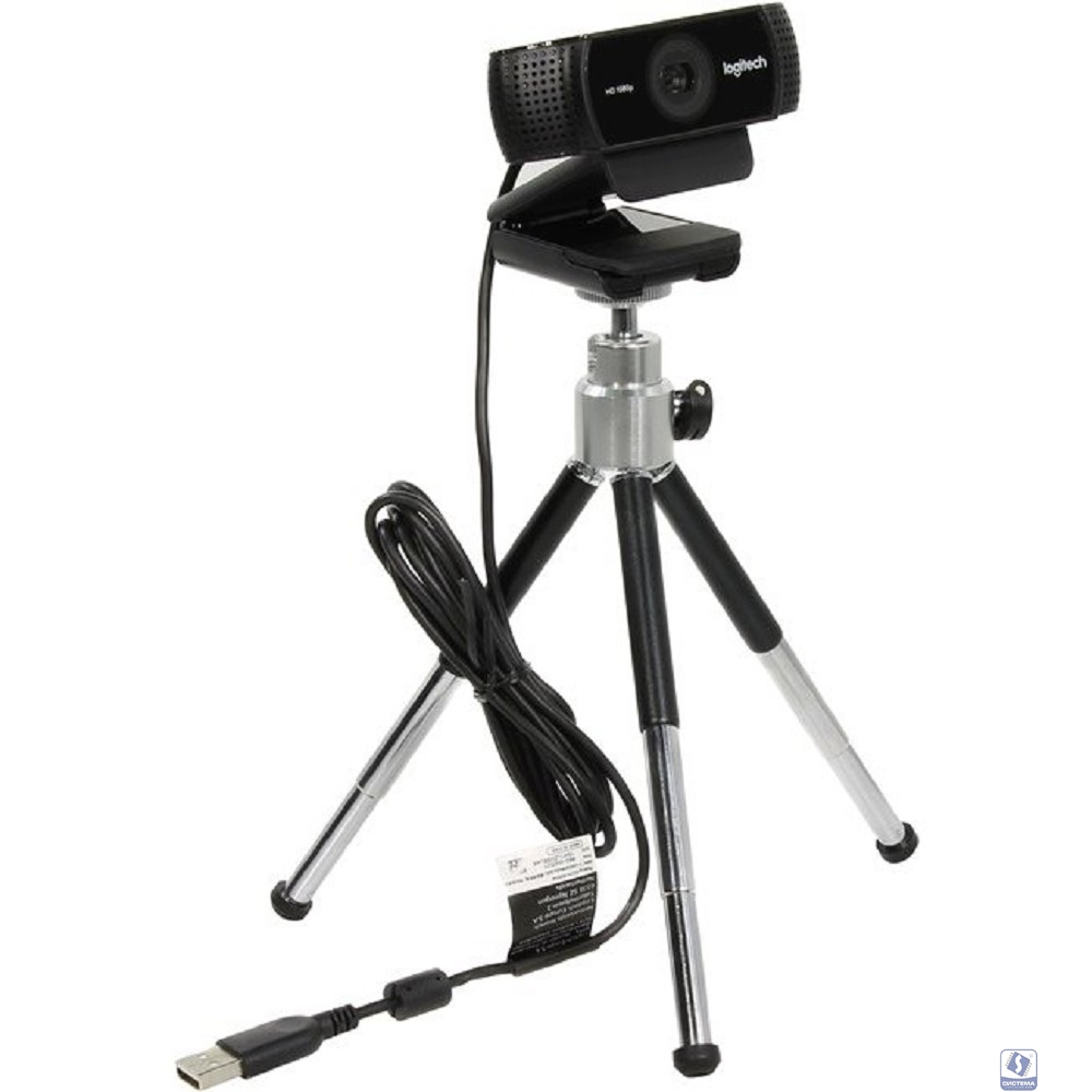 960-001088/960-001089 Logitech WebCam C922 Pro Stream   960-001088/960-001089 Logitech WebCam C922 Pro Stream