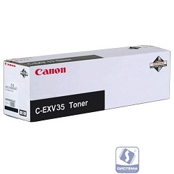 Canon C-EXV35 3764B002  ТОНЕР для IR ADV 8085/8095/8105, Черный, 70000стр.