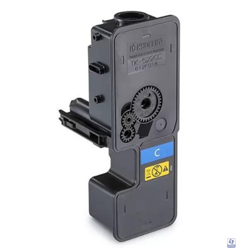 Kyocera-Mita TK-5240C  Тонер-картридж, Cyan  