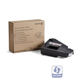 XEROX 108R01124 Бокс для сбора тонера Phaser 6600/WC 6605  XEROX 108R01124 Бокс для сбора тонера Phaser 6600/WC 6605