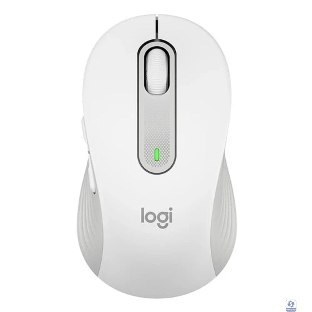 910-006255/910-006392  Logitech Signature M650 Wireless Mouse-OFF-WHITE