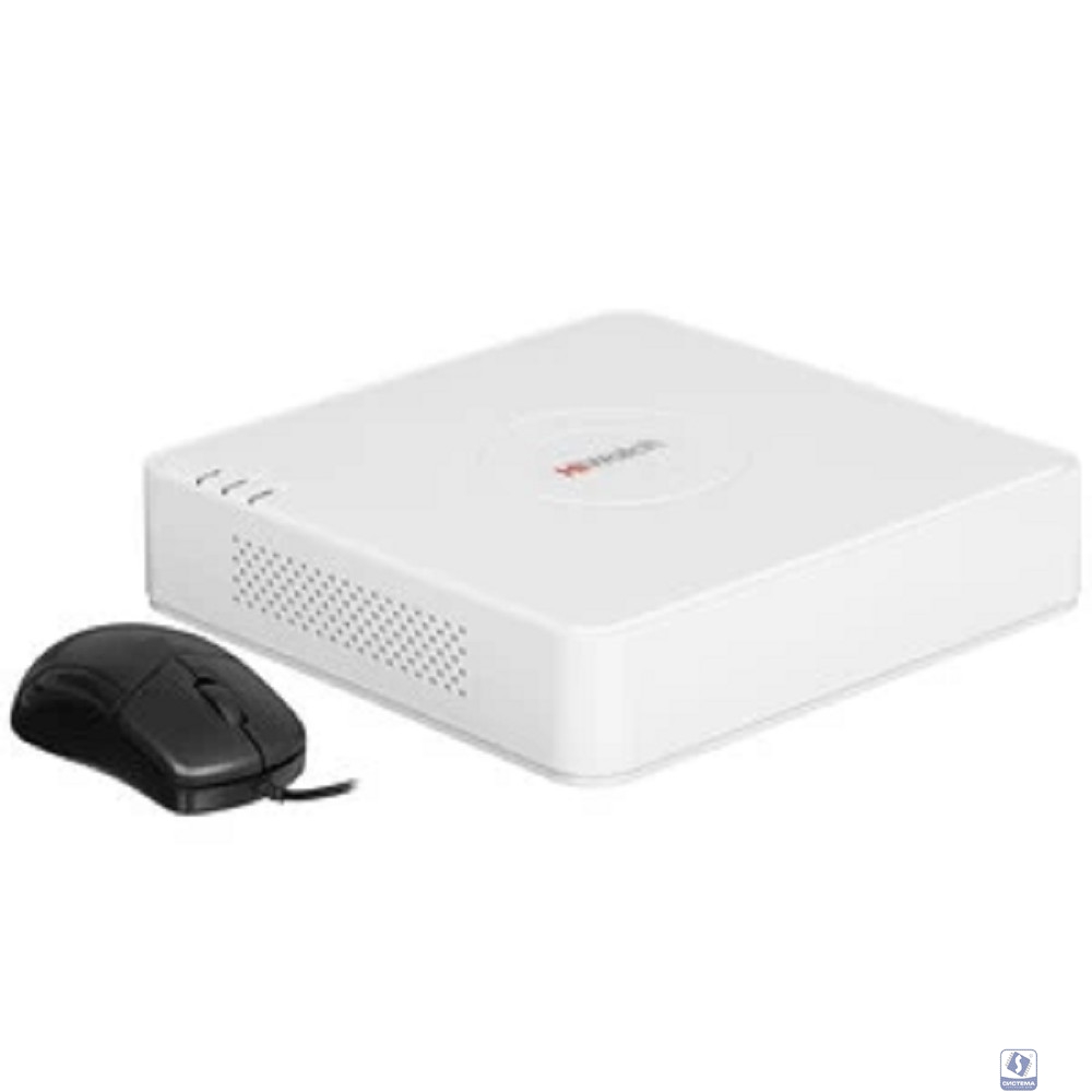 HiWatch DS-N204(D) Видеорегистратор