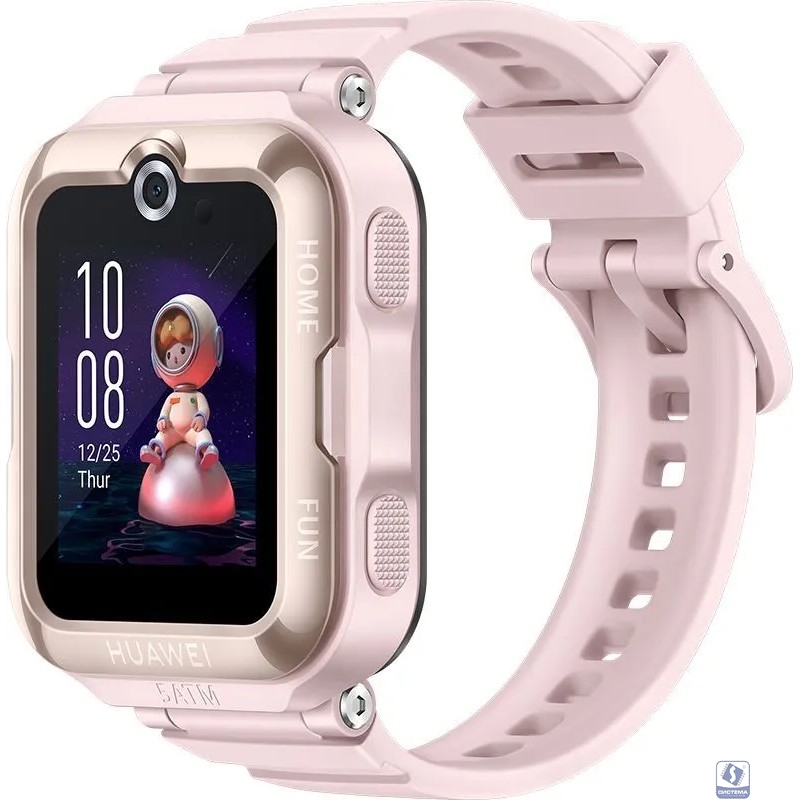 Умные часы KIDS 4 PRO ASN-AL10 PINK HUAWEI