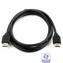 5bites APC-005-030 Кабель  HDMI M / HDMI M V1.4b, высокоскоростной, ethernet+3D, 3м. 5bites APC-005-030 Кабель  HDMI M / HDMI M V1.4b, высокоскоростной, ethernet+3D, 3м.