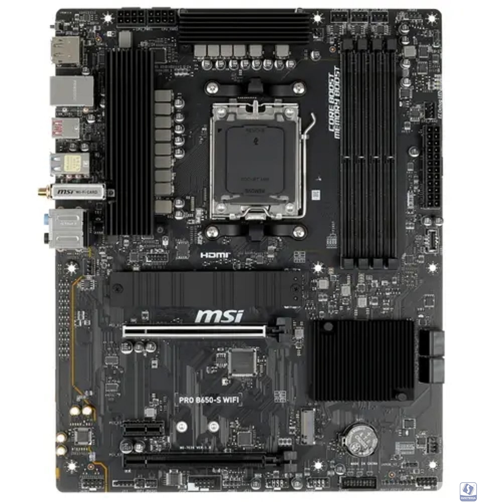 MSI PRO B650-S WIFI  Ret
