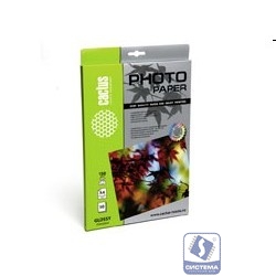 CACTUS GA415050 Фотобумага глянцевая, А4, 150 г/м2, 50 листов