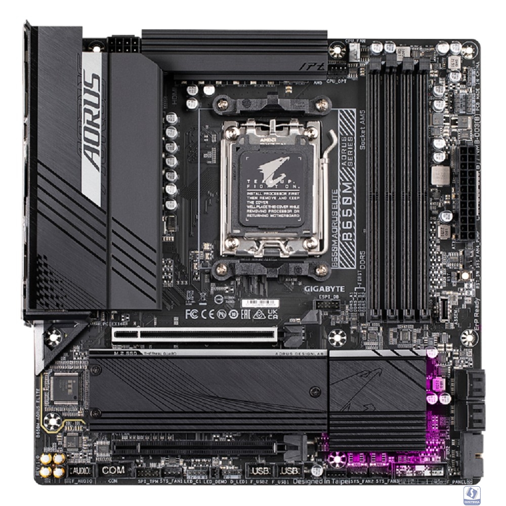 Gigabyte B650M AORUS ELITE 