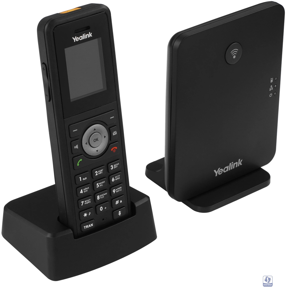 Yealink W79P - Беспроводной телефон с базой