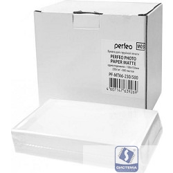 Perfeo PF-MTA6-230/500  Бумага Perfeo матовая 500л, 10х15 230 г/м2 