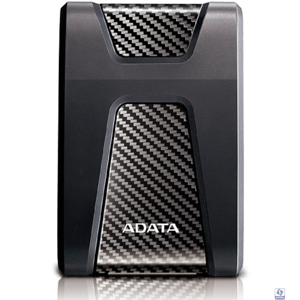 A-Data Portable HDD 2Tb HD650 AHD650-2TU31-CBK  Противоударные Slim