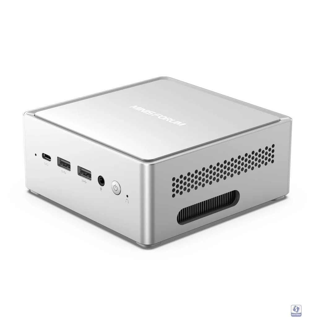Minisforum Мини ПК NAB6LITE/BAREBONE (i5-12600H) Intel Graphics