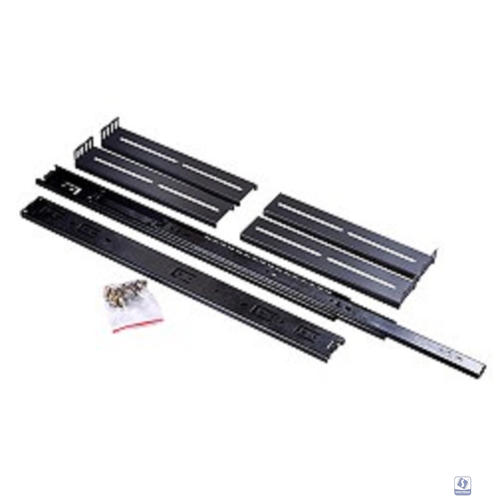 Exegate EX261503RUS Рельсы универсальные Exegate RK-850/RK-600-24" (для всех типов корпусов, глубина выдвижения 24"(600мм)