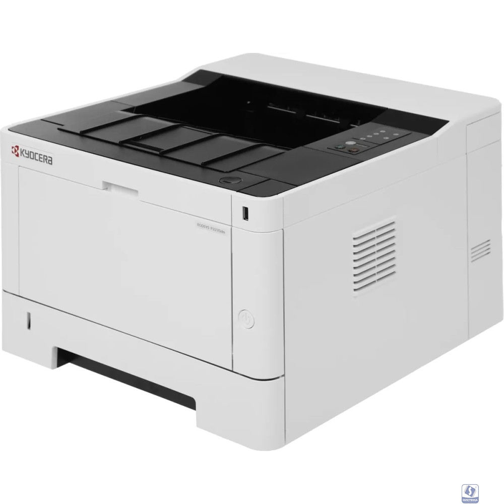 Kyocera ECOSYS P2235dn (1102RV3AX0) {старт. картр. ТК-1158, АЗИЯ)