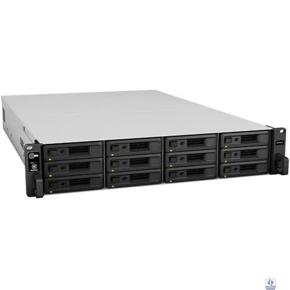 Synology RX1217 Модуль расширения СХД 12BAY NO HDD 