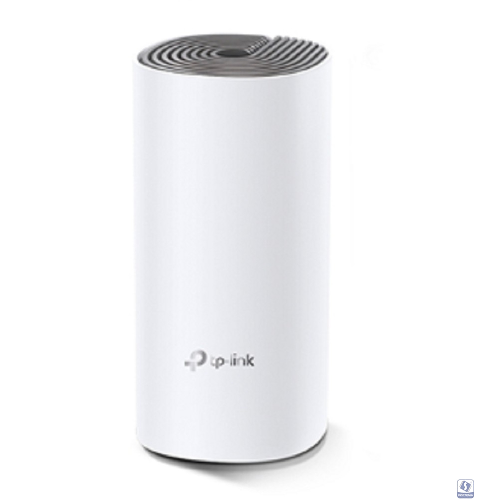 TP-Link Deco E4(1-pack) AC1200 Домашняя Mesh Wi-Fi система
