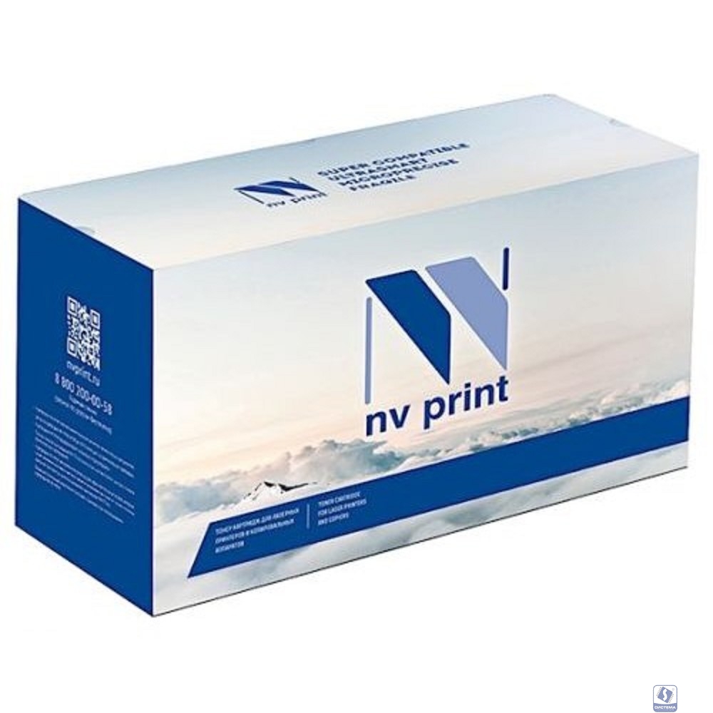 NV Print CF531A Картридж для HP CLJ Pro M154A/M180n/M181fw, C, 0.9K