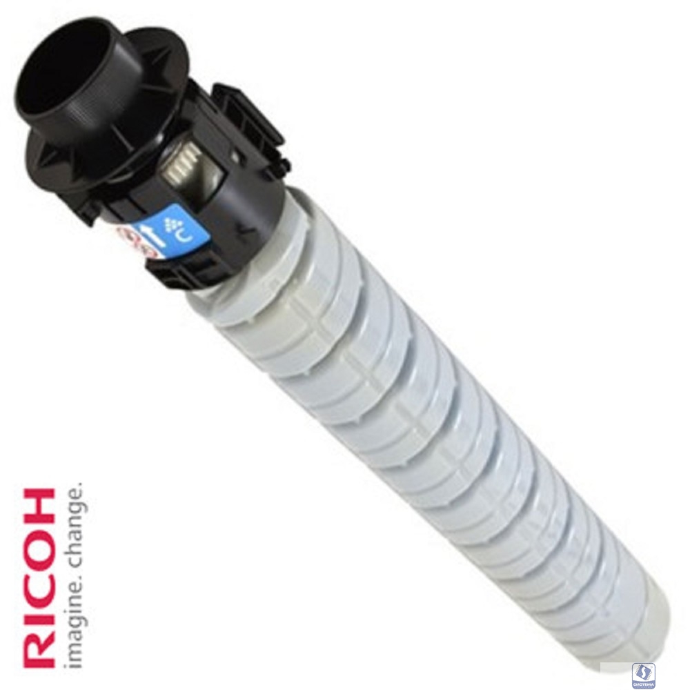 Тонер-картридж тип IMC6010 голубой для Ricoh IMC4510/5510/6010 (28000стр)