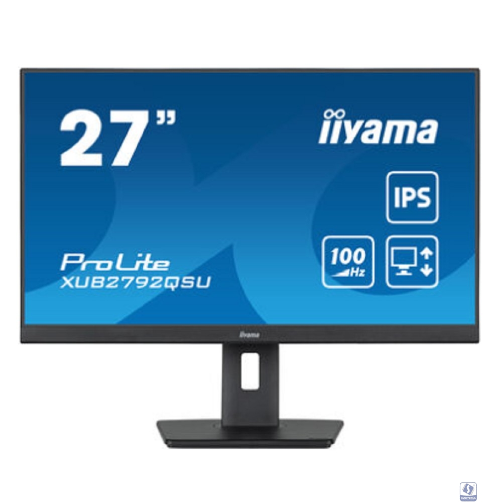 LCD IIYAMA 27" XUB2792QSU-B6 