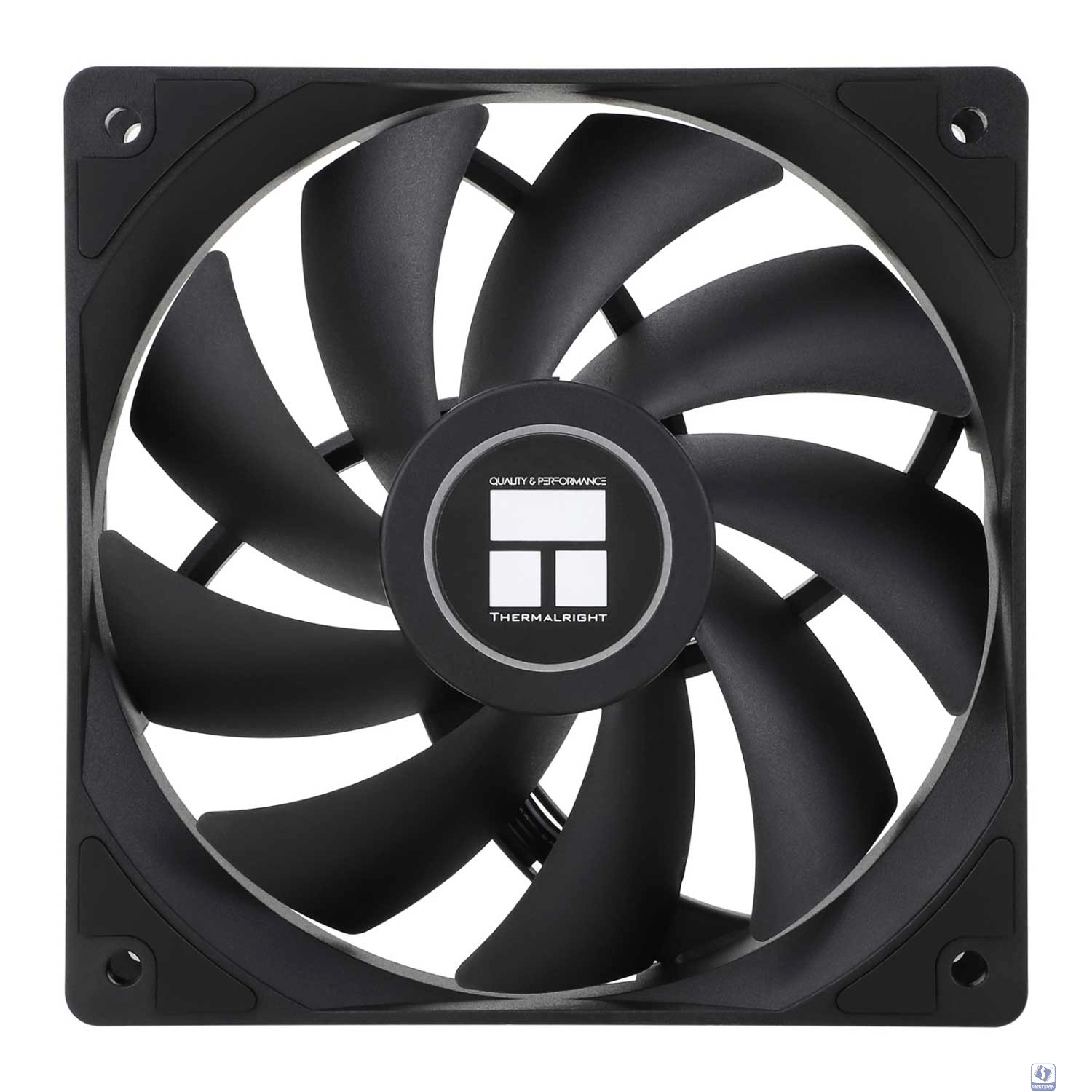 Thermalright Вентилятор TL-C12C / 120mm PWM / TRTLC12C