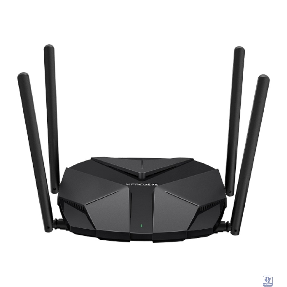 Mercusys MR85X Двухдиапазонный гигабитный роутер Wi-Fi AX3000