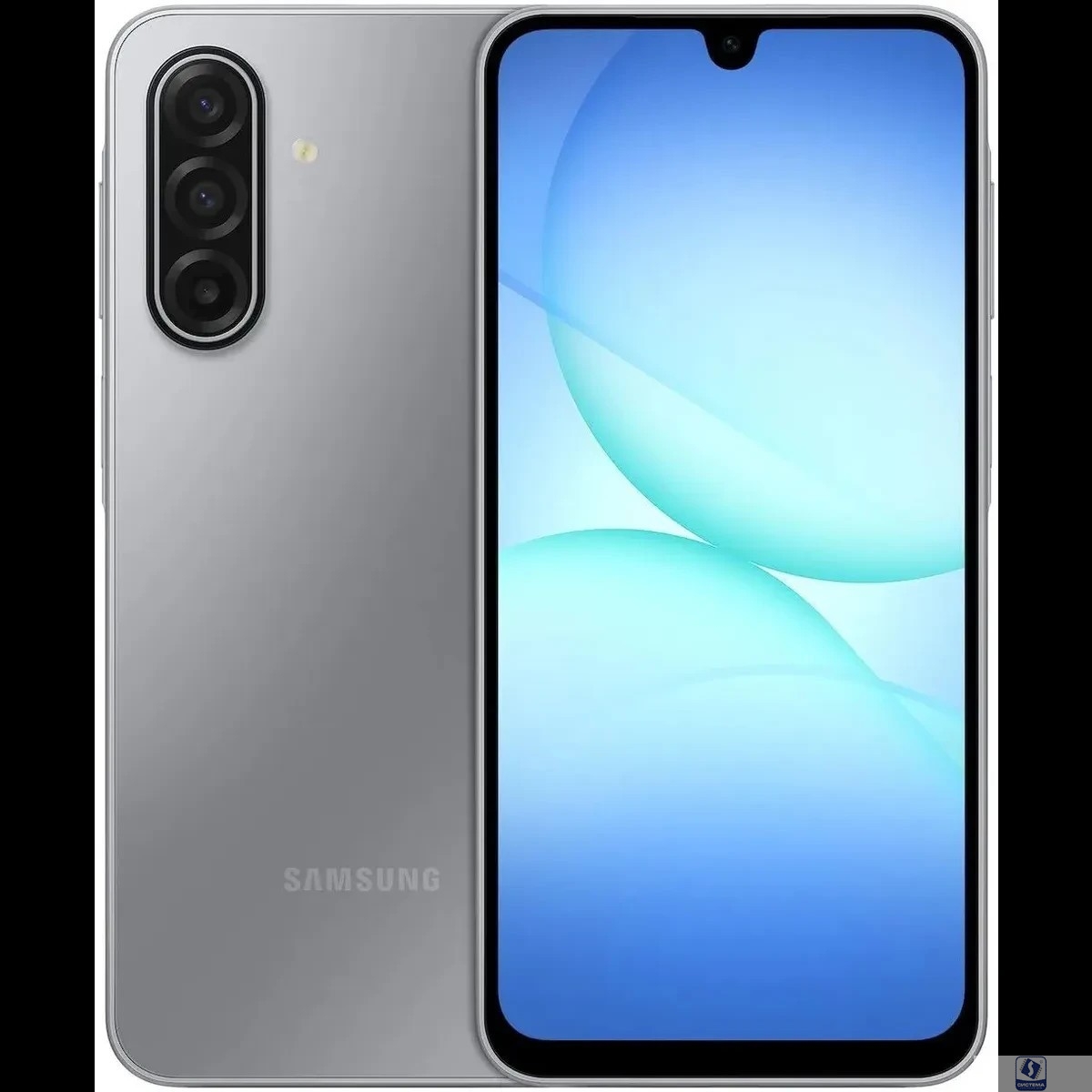 Samsung Galaxy A17 6/128Gb Gray CAU (SM-A175FZACCAU)