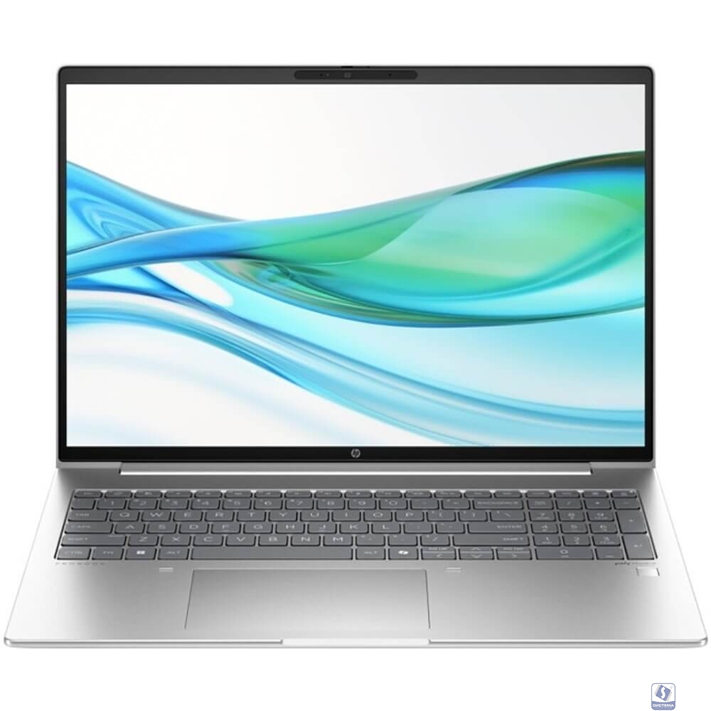 HP ProBook 460 G11 [A38BGET] Silver 16" 